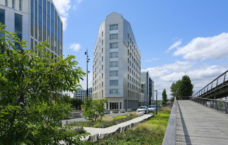 Appart hôtel Odalys City Angers Centre Gare à Angers