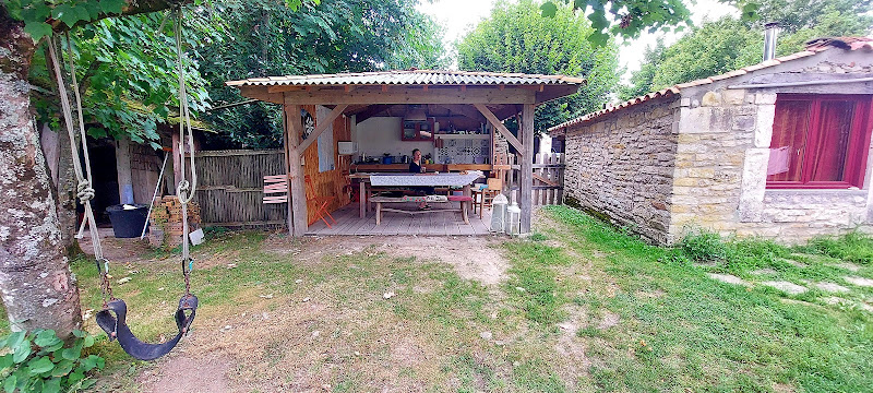 Refuge CYCLO à Champagné-les-Marais