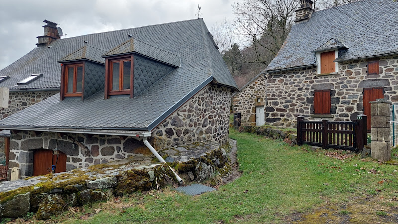 Gîte Trésors de Lilain à Cheylade