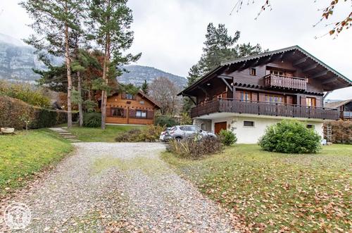 Gîte Chalet Soleil à Lathuile