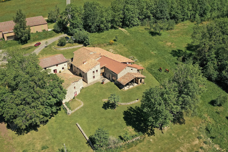 Le Domaine Des Gorcias à Vollore-Montagne