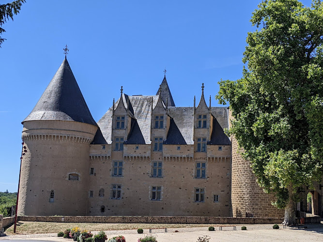 Herve s Barn & Gîte à Videix