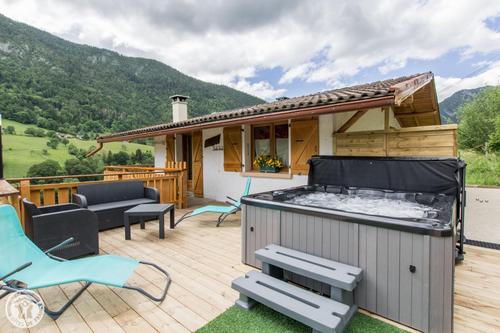 Chalet Tournette à THONES