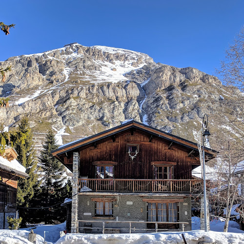 Chalet Chardons Bivouac à Val-d'Isère