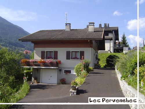 Gites Les Pervenches à Les Villards-sur-Thônes