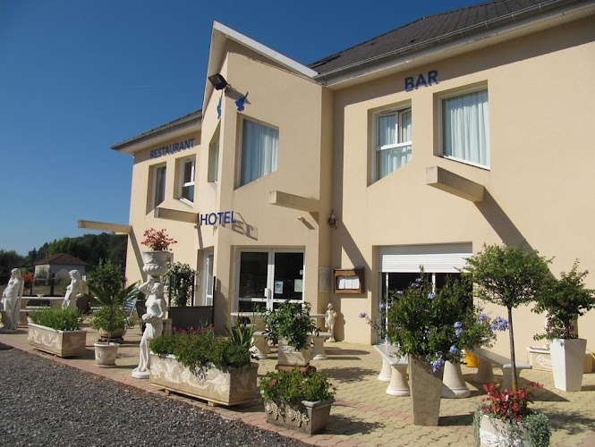 Hôtel Le Colombier à Saint-Pantaléon-de-Larche