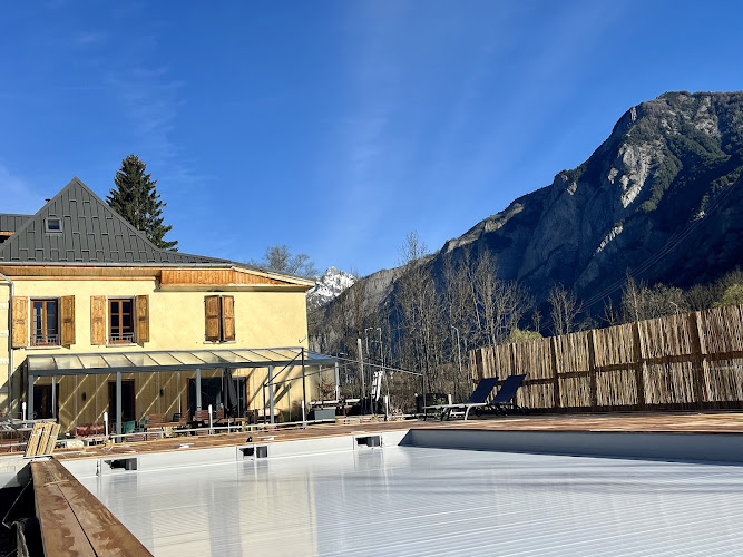 B.O. Lodge à Le Bourg-d'Oisans