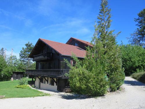 Le Chalet au Grand Air à Villers Le Lac