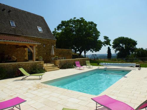 La Bergerie à Saint-Crépin-et-Carlucet