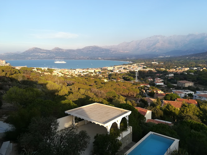 résidence Poggiarella Grand Donatéo à Calvi