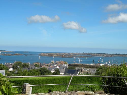 Roc'h Hir à Ploubazlanec