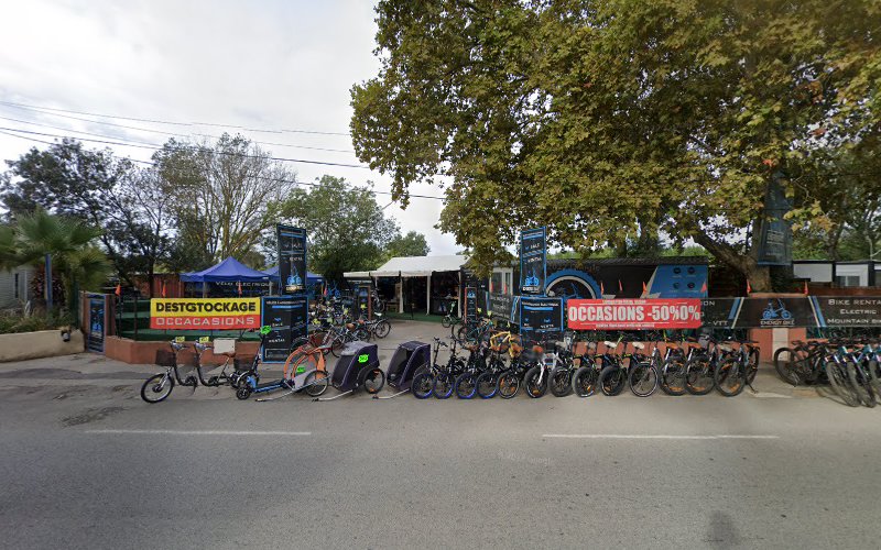 Camping à Grimaud