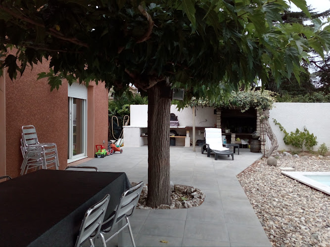 Chambres d hôtes l avenue des pins à Argeliers