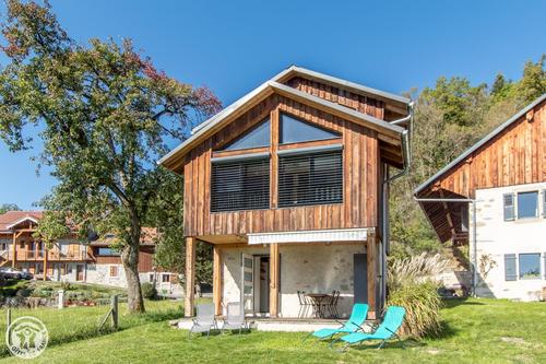 Le cabanon du Vouan à Viuz En Sallaz