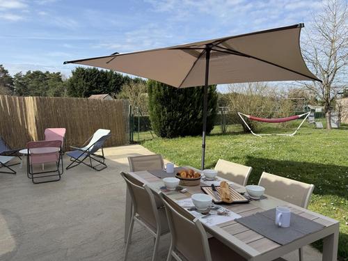 La Maison de la Varenne à LE CONTROIS-EN-SOLOGNE