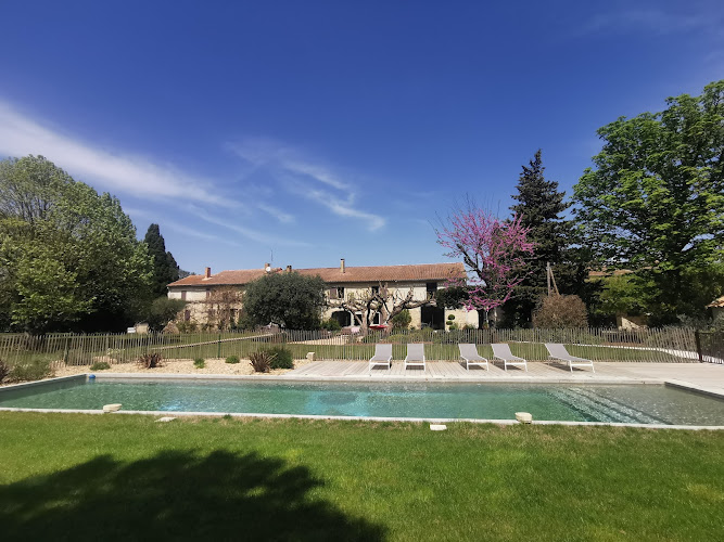 Mas de la Gramillère à Barbentane
