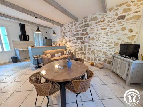 Le Petit Clos Tranquille à Pezenas