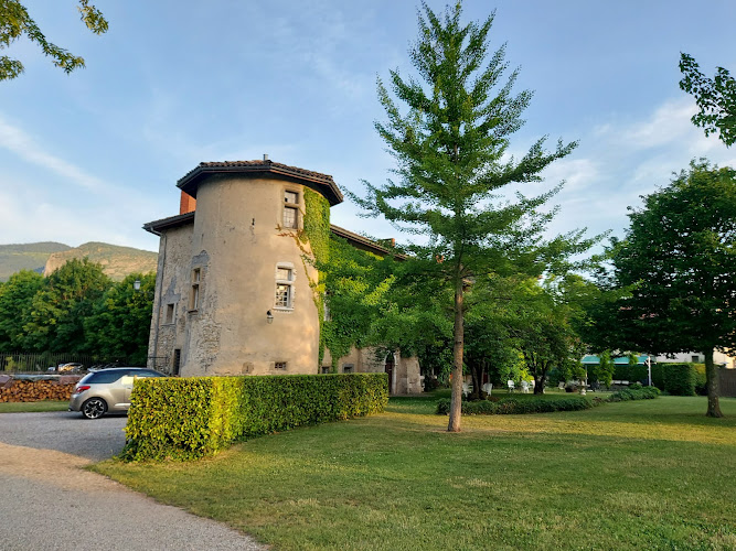 Camping du Chteau à Beauvoir-en-Royans