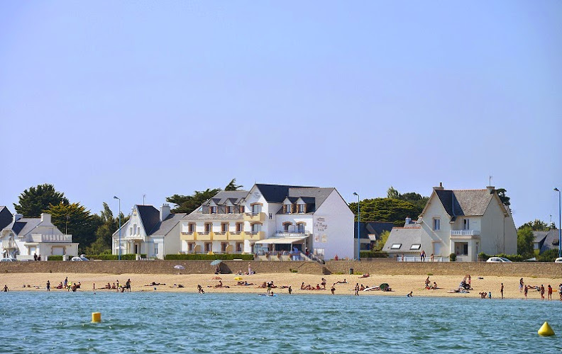 hôtel de la Plage à Damgan
