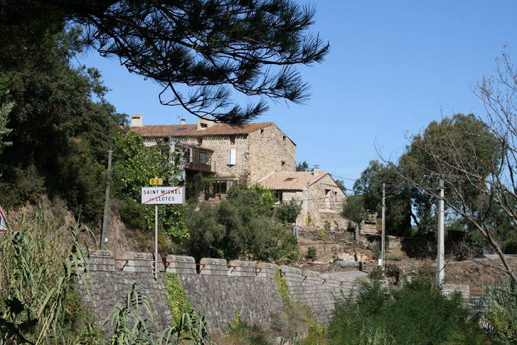 Saint-Michel-de-Llotes à Saint-Michel-de-Llotes