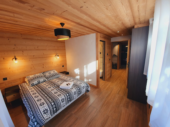 Chalet Delphinette à Morzine