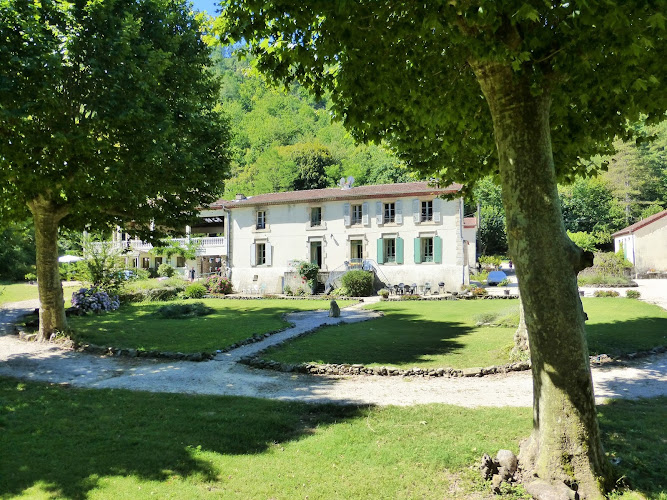 Chateau du Fraissinet à Branoux-les-Taillades
