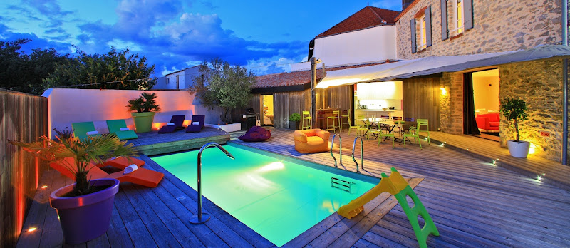 Hôtel / Résidence La Chaize à Noirmoutier-en-l'Île
