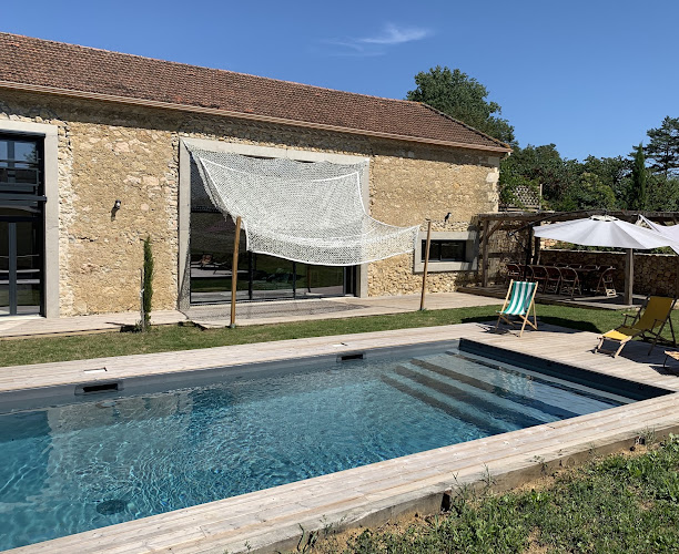 Loft And Lodge à Montestruc-sur-Gers