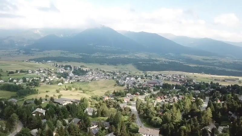 Chalet du Ticou à Bolquère