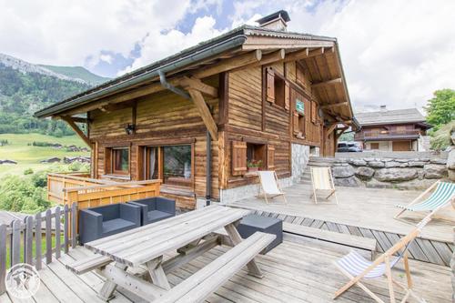 Chalets des Outalays - Camy à Le Grand-Bornand