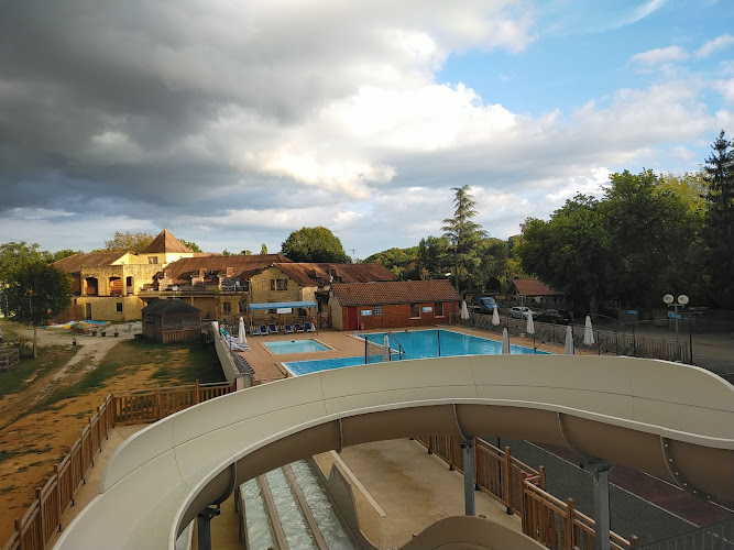Camping à Sainte-Nathalène