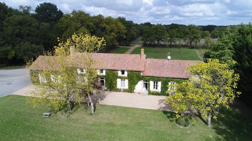 Gite des Erables à BRESSUIRE