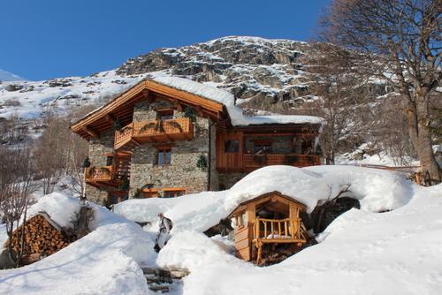 Les Abeillos - L'erablo à Bonneval Sur Arc