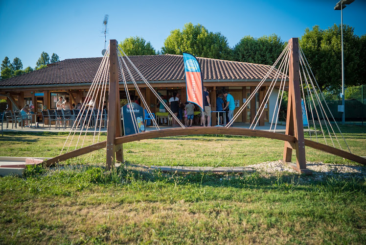 Camping les rives de l Adour à Saint-Sever