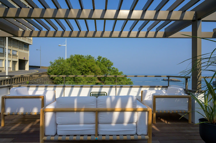 Hôtel de la Plage à Biarritz