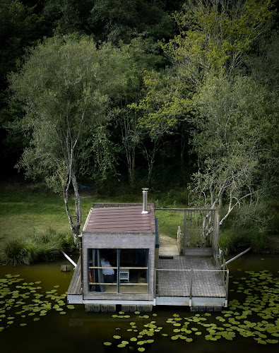 Eco-Camping Buis à Les Brulais
