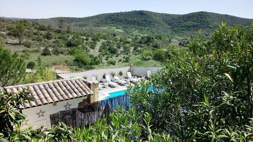 La Cayrade à UZER