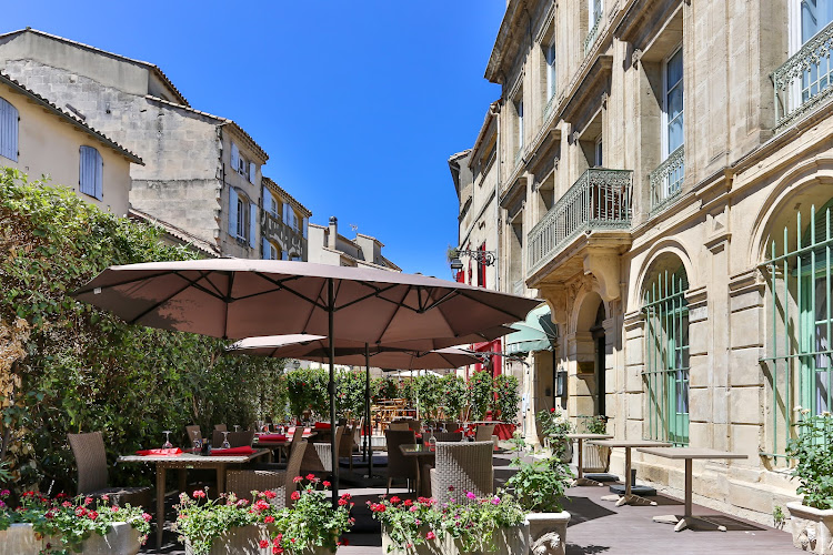 Hôtel Le Relais de Poste Arles Centre Historique à Arles