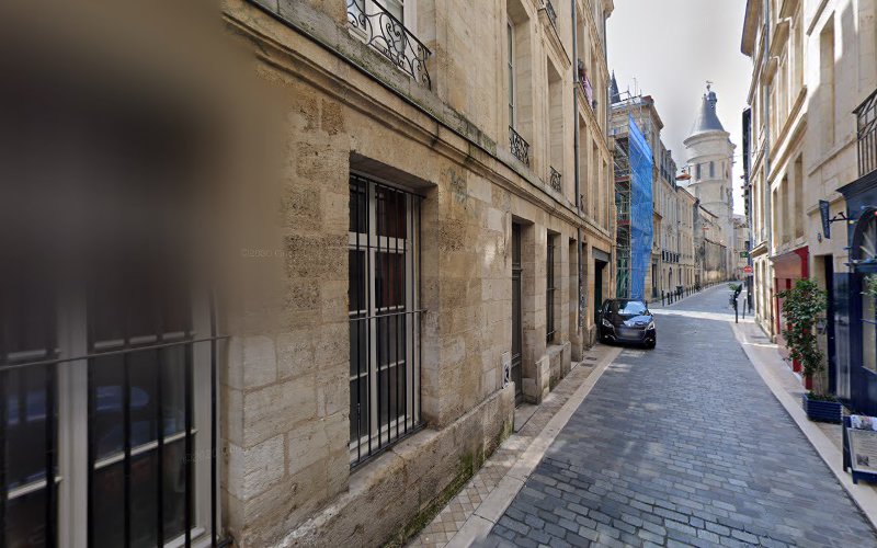 Les hôtels de Marie à Bordeaux