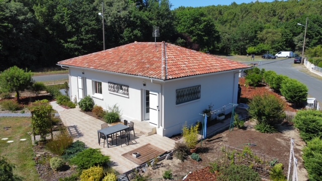 Mimizan Charmante villa aux portes de l océan à Mimizan