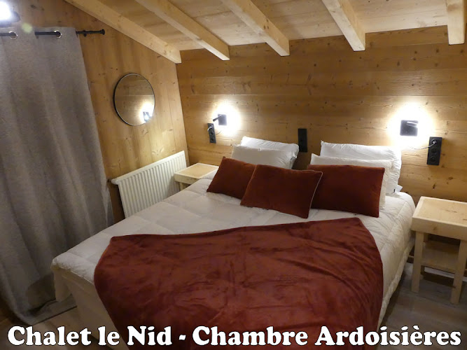 Chalet le Nid location de vacances à Morzine