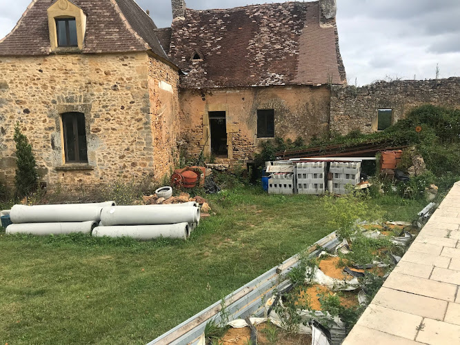 Gîte du Coudougnol à Saint-Avit-Rivière
