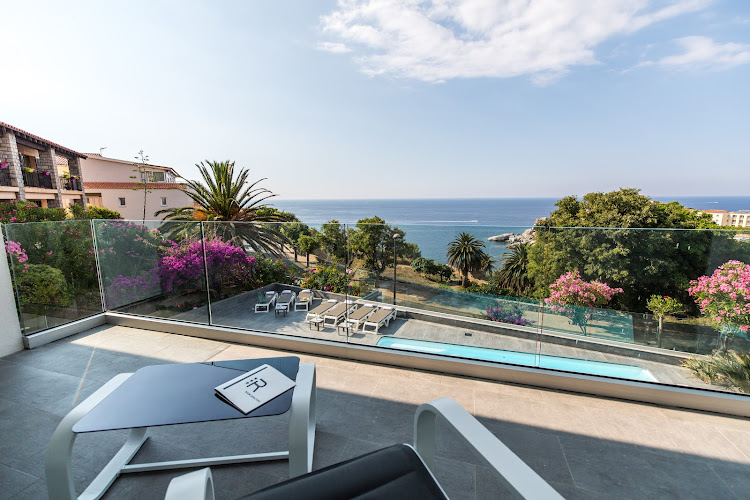 Hôtel Villa R à Calvi