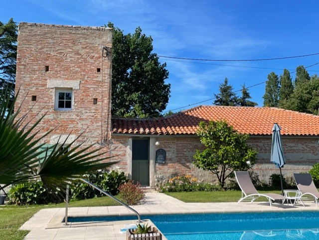 Chez Jan et Nicole à Le Temple-sur-Lot