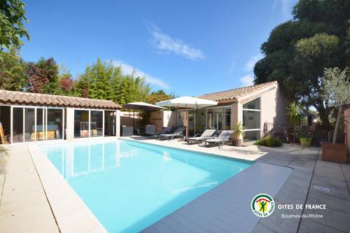 Villa Margot à LA CIOTAT
