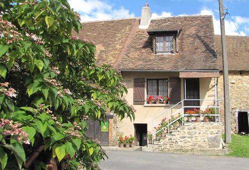 La Flotte à Chateau Chervix