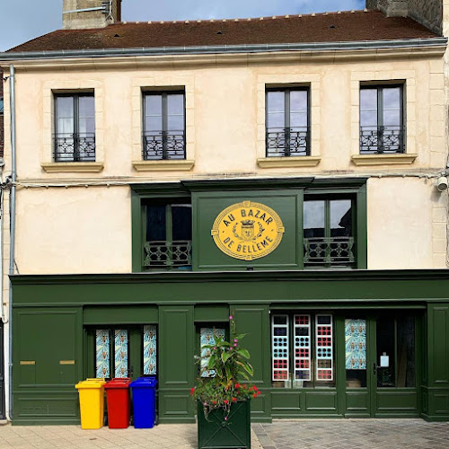 Au Bazar de Belleme Boutique & Gîtes de Village à Bellême