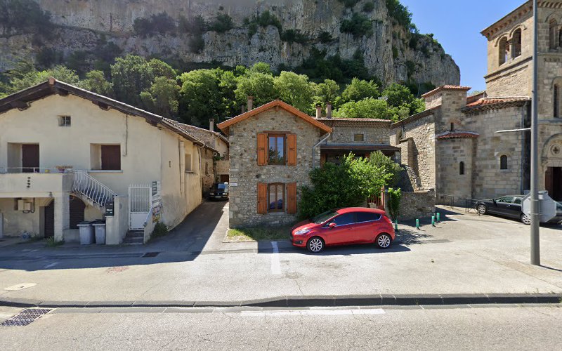 Antre de simeon à Soyons