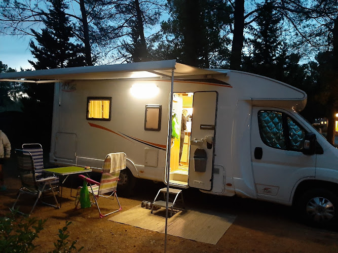 Camping Le relais de la Bresque à Sillans-la-Cascade