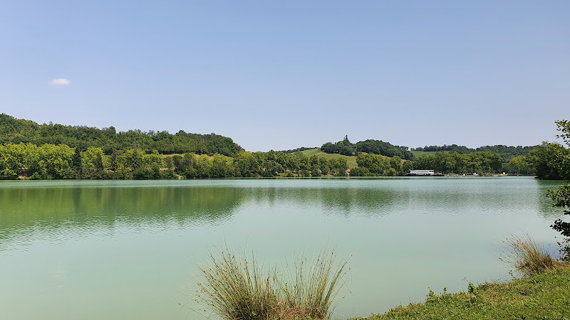 Lac de Marciac à Marciac